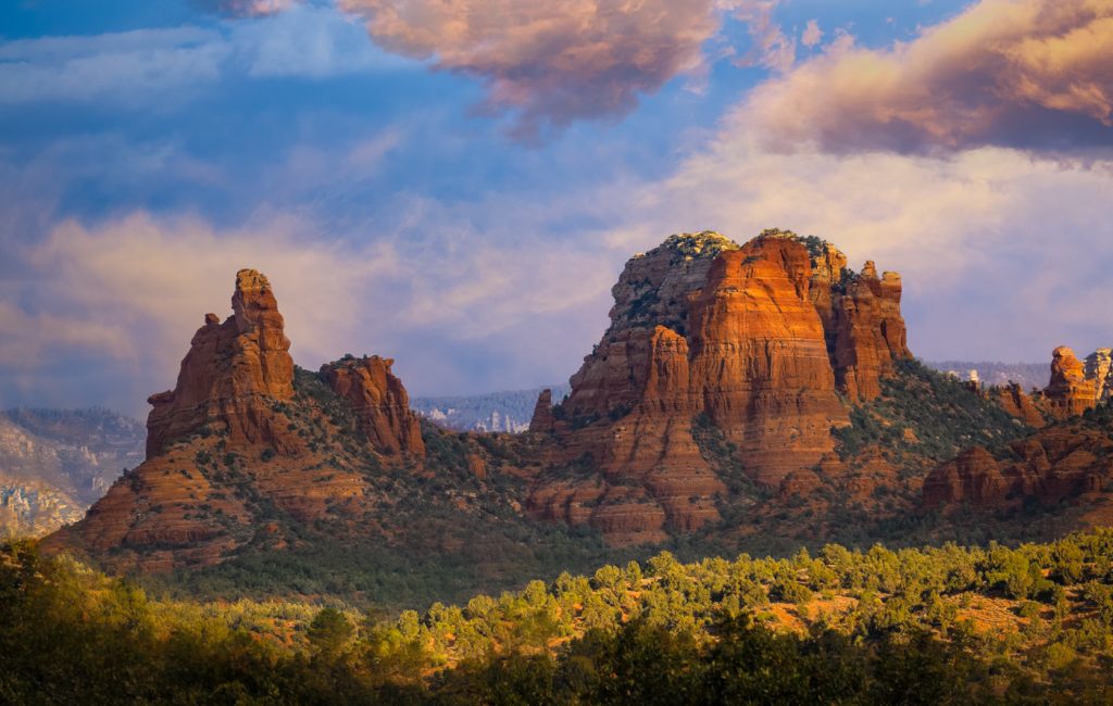 Thunder Mountain - Andi Shapiro